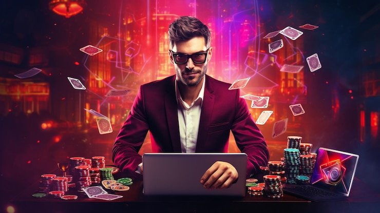 Ilustrasi taruhan bola voli mobile